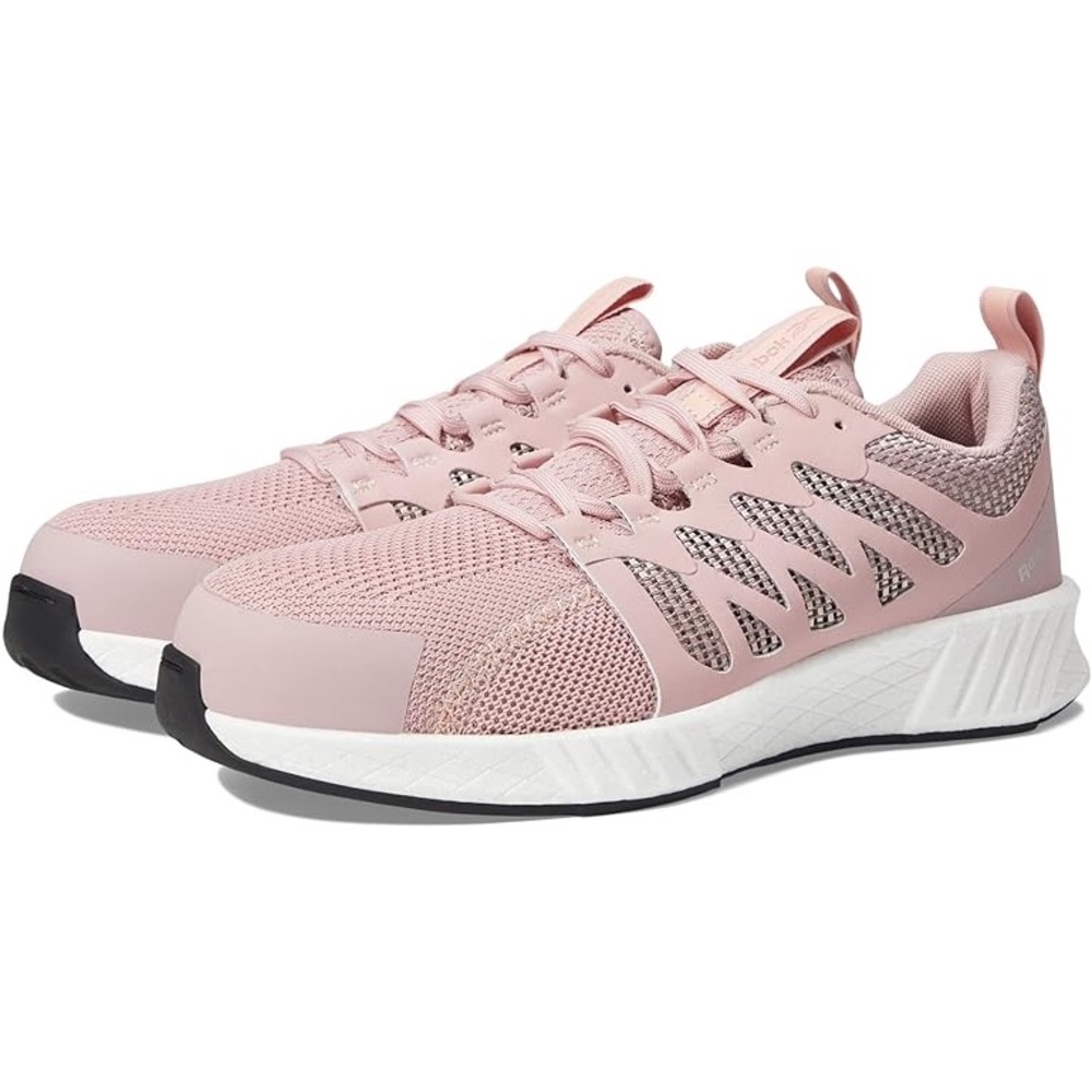 Reebok Fusion Flexweave Work Safety Sneakers Composite Comp Toe